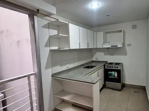Departamento en Alquiler de 1 dormitorio