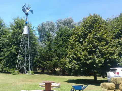 Chacra 38.000 m2 propiedad de 240 m2 Benquerencia Farm Club