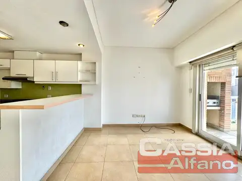 Departamento Monoambiente con 3 baños