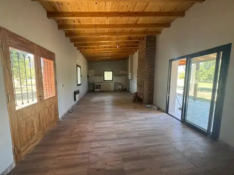 Casa en Alquiler de 1 dormitorio