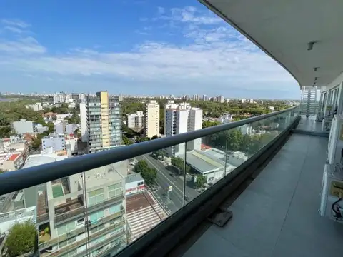 Departamento en Venta con 1 cocheras
