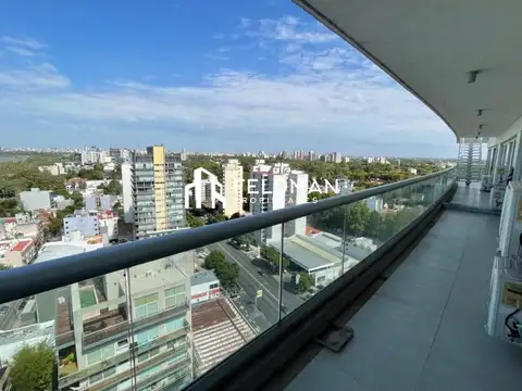 Departamento en Venta con 1 cocheras