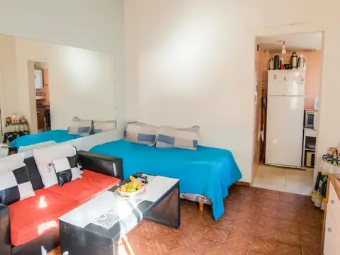 Departamento en Venta de 1 dormitorio