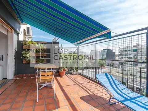 Departamento en Venta de 3 ambientes