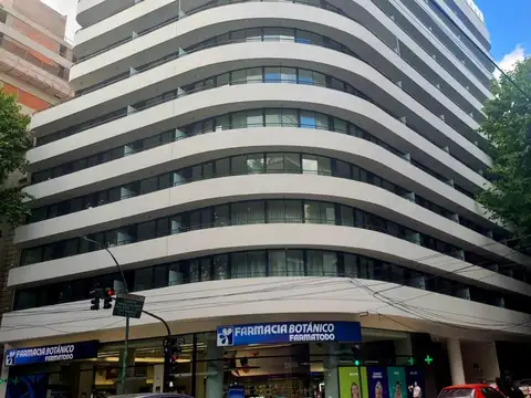 Monombiente Divisible- OM BOTANICO - Araoz y Av. Santa Fe