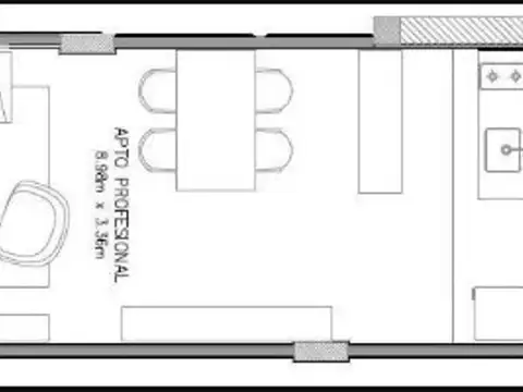 Departamento en Venta Permite mascota