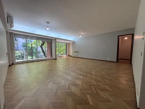 4 AMB + DEP C/2 BALCONES FTE