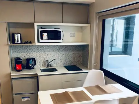 Departamento en Alquiler Apto profesional