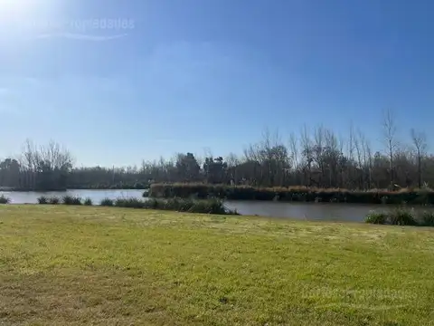 Terreno en venta al rio - El Naudir