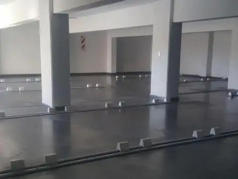 Oficina Monoambiente con 1 baño