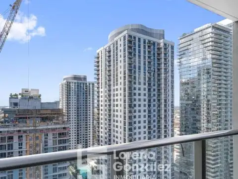Miami. Departamento en Alquiler.