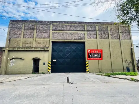 Galpón en alquiler