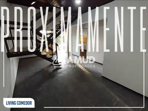 Departamento 4 ambientes con 1 baño