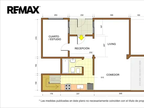 Depto Tipo Casa en Venta en Coghlan, USD 219.000