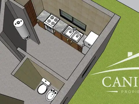 Galpon en Venta A Estrenar