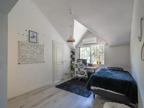 Casa 3 ambientes con 3 baños