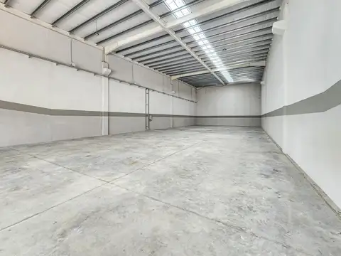 Galpones desde 375m2 cubiertos en Ciudad Industria Funes
