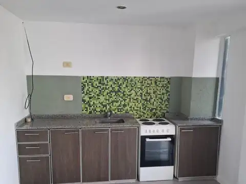 Departamento en Alquiler de Monoambiente