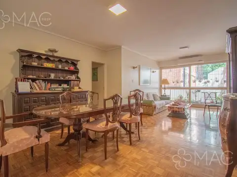 Departamento en Venta en Palermo 3 Dorm Balcón y Dependencia (502241001)