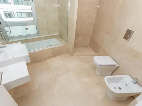 Departamento 4 ambientes con 2 baños