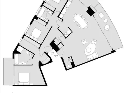 Departamento en Venta A Estrenar