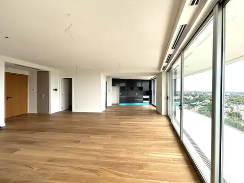 Departamento 4 ambientes con 2 baños