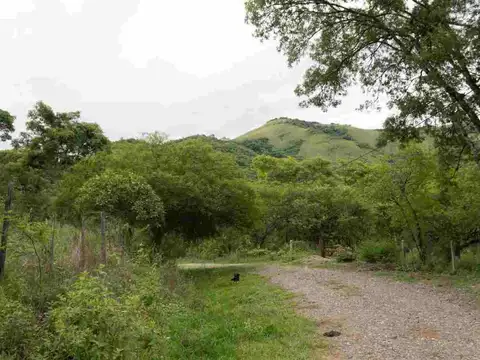 La Caldera. La Misión III. Mza 22. Lote 100