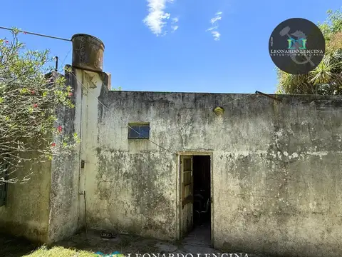 Terreno en Venta 65  mts Fondo