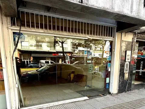 LOCAL COMERCIAL EN ALQUILER – AV. MAIPÚ, OLIVOS