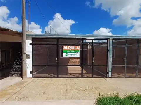 DEPARTAMENTO 3 AMBIENTES - 1 DE MAYO, PRESIDENTE ROQUE SÁENZ PEÑA