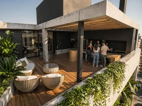 Departamento en Venta de 3 ambientes