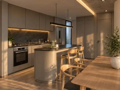 DEPARTAMENTO VENTA LA PLATA 2 DORMITORIOS EN POZO