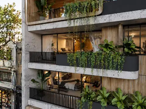 Departamento en Venta A Estrenar