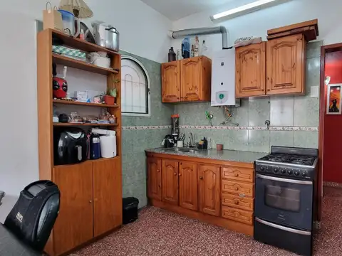 Depto Tipo Casa 3 ambientes con 1 baño