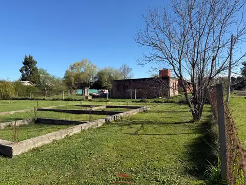 Terreno en Venta 35,50  mts Fondo
