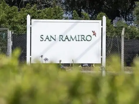 Terreno Lote  en Venta en San Ramiro, Pilar del Este, Pilar