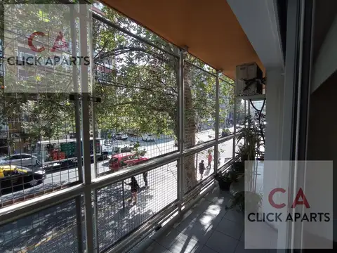 Departamento en Venta en Flores, USD 169.000