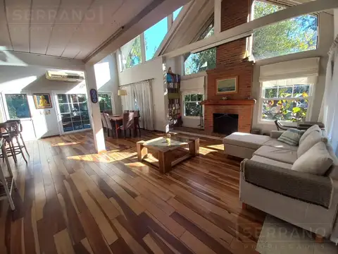 Venta casa 4 ambientes apto credito  amplio parque Fincas del Lago, Escobar con renta Marzo 26ob26