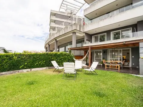 Departamento en Alquiler de 3 ambientes