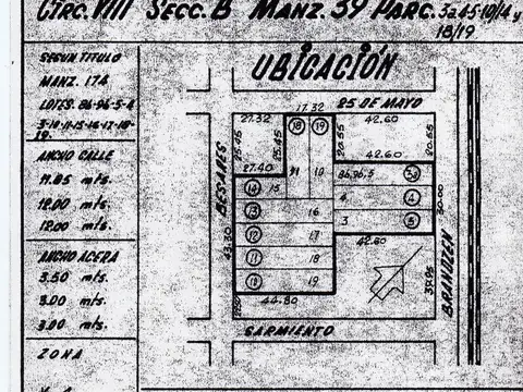 Galpon en Venta A Estrenar
