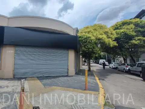 ALQUILER LOCAL 120M2 IMPECABLE s/EXPENSAS