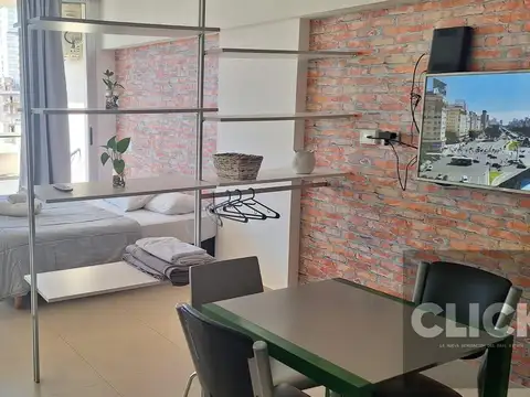 Departamento en  VENTA MONOAMBIENTE,  MONSERRAT, SAN TELMO, AMENITIES, BALCON