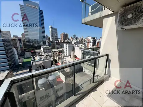 Departamento en Venta en Monserrat, USD 85.000
