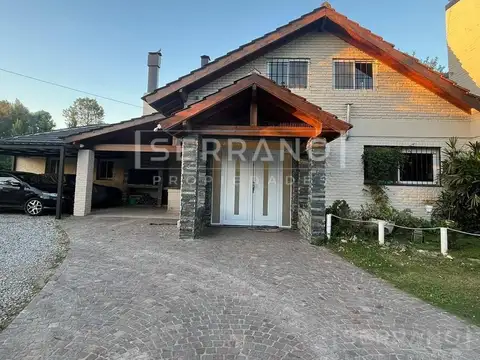 Casa en Venta de 4 dormitorios