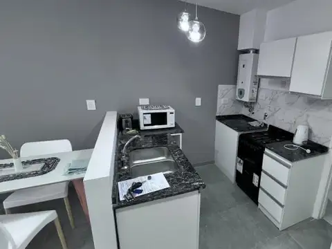 Departamento en Alquiler Temporal en Martín, $ 550.000