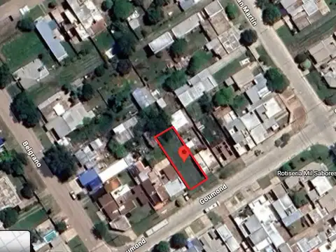 Terreno en Venta de 288,0 m2
