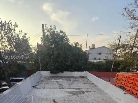 Ph con patio y terraza!