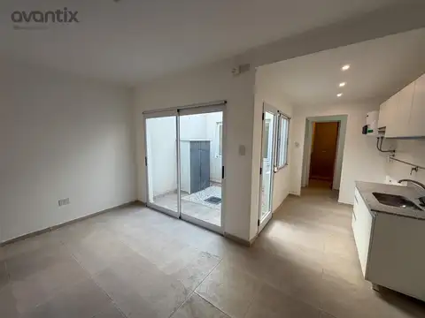 Departamento a estrenar en barrio Antártida Argentina - Alquiler