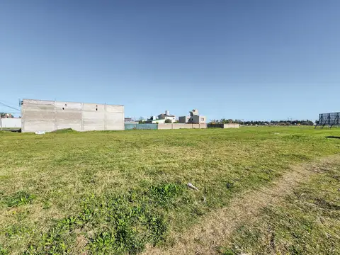 Terreno en Venta 34  mts Frente
