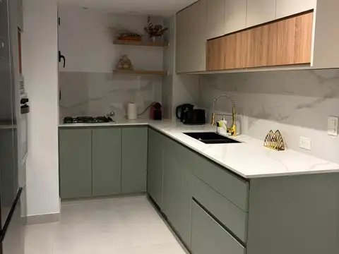 Departamento en alquiler amoblado